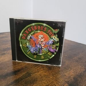 Pissed CD - Black Case